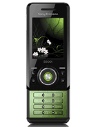 Best available price of Sony Ericsson S500 in Usa