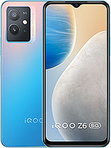 Best available price of vivo iQOO Z6 in Usa