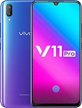 Best available price of vivo V11 V11 Pro in Usa