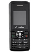 Best available price of Vodafone 225 in Usa
