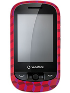 Best available price of Vodafone 543 in Usa