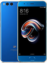 Best available price of Xiaomi Mi Note 3 in Usa