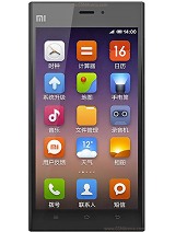 Best available price of Xiaomi Mi 3 in Usa