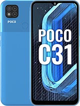 Best available price of Xiaomi Poco C31 in Usa