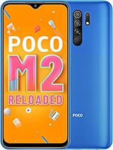Best available price of Xiaomi Poco M2 Reloaded in Usa