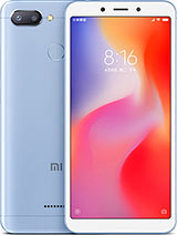Best available price of Xiaomi Redmi 6 in Usa