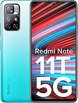 Best available price of Xiaomi Redmi Note 11T 5G in Usa