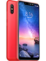 Best available price of Xiaomi Redmi Note 6 Pro in Usa