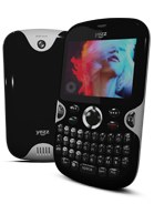 Best available price of Yezz Moda YZ600 in Usa
