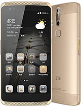 Best available price of ZTE Axon Lux in Usa